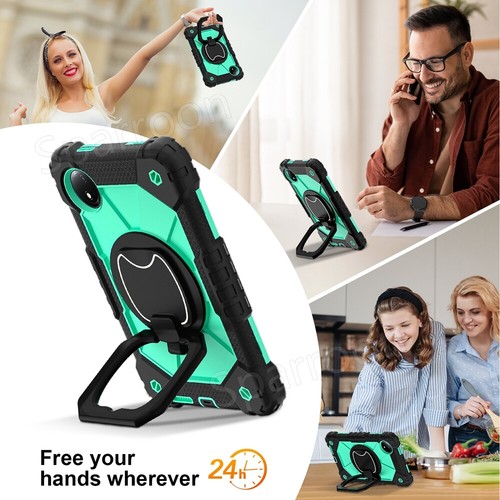 For Xiaomi Redmi Pad SE 8.7" 2024 Tablet Case Shockproof Heavy Duty Stand Cover - Picture 97 of 129