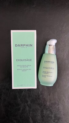 Darphin Exquisage Beauty Revealing Serum 30ml Serum & Concentrates Brand New