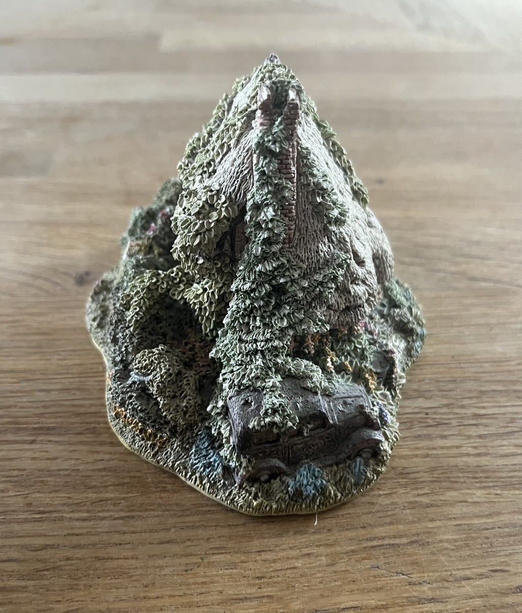 Lilliput Lane Forget Me Not | eBay UK