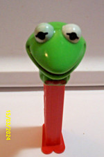 Rare Vintage PEZ Dispenser - Kermit the Frog ...