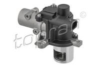 Topran 639168 Agr-Ventil FüR Duster Logan Express 2 Sandero Kubistar Micra 3