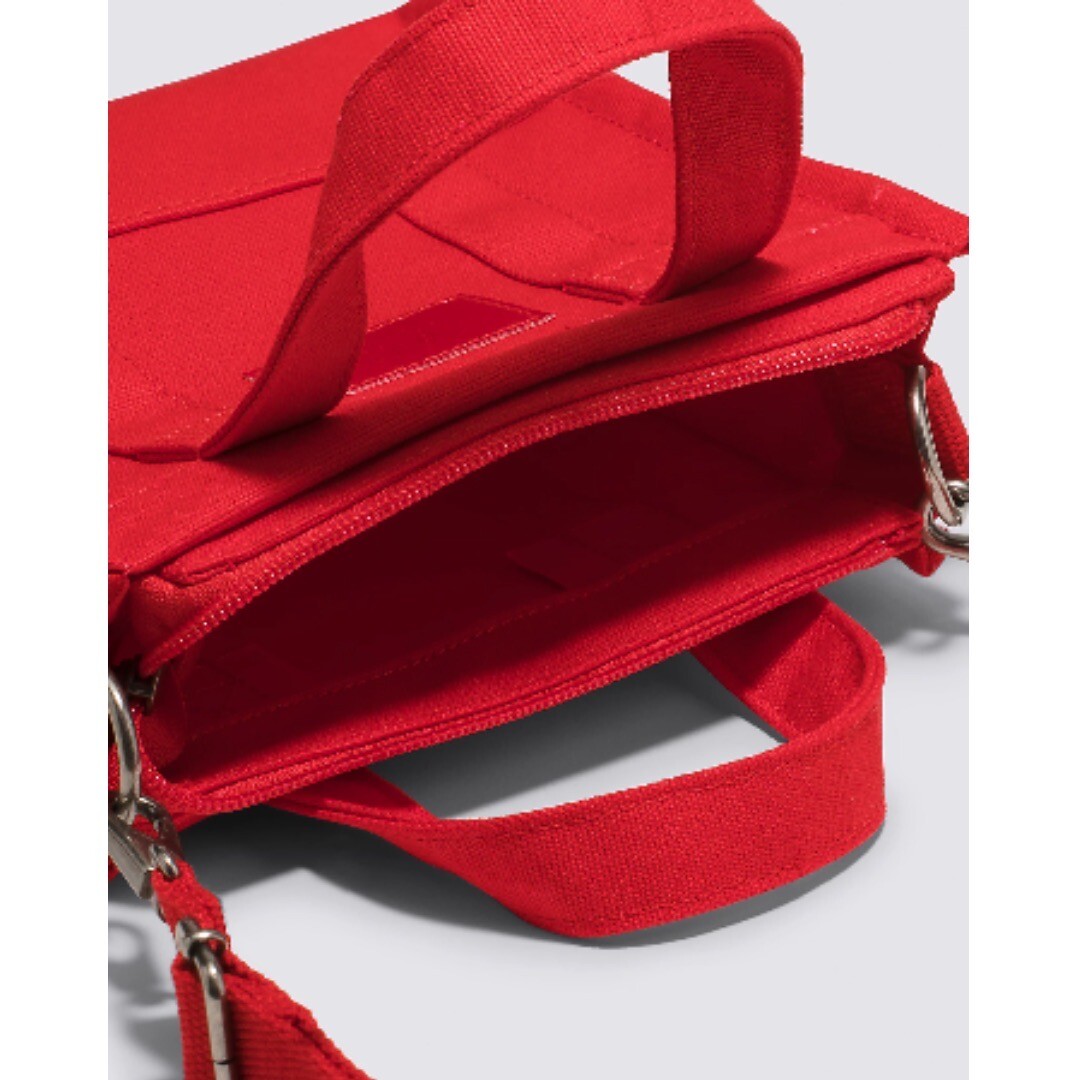 NWT VANS Off The Wall LIL PERGS TOTE Crossbody Bag 8x7 in