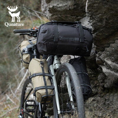 Qunature Compression Bag with Zip,3/6/12L Waterproof Ultralight Sleeping Bag