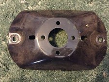 87040895 - A New Oval Disc For A Case IH DC101F, DC102, DC102F Mower Conditioner