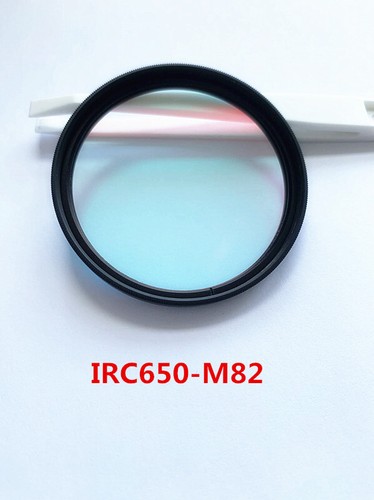Various sizes 650nm IR Cut Filter IRC650 Visible Light Pass Coated Glass - Picture 29 of 29