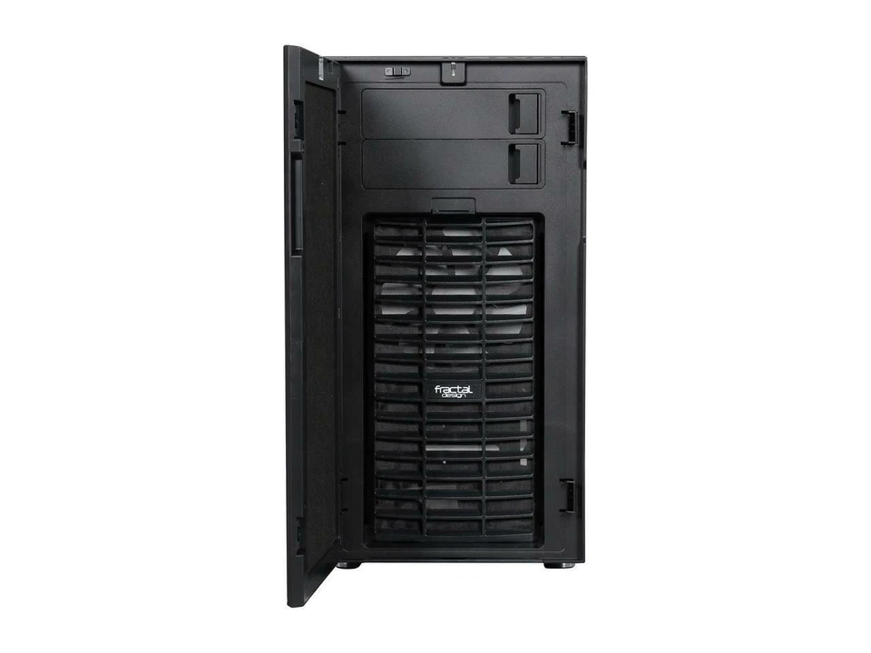 Fractal Design Define R5 Black Silent ATX Midtower Computer Case - Image 2 of 4