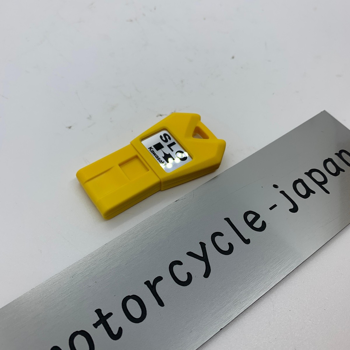 KAWASAKI Genuine ULTRA260X Slo Mode Key 27008-3768 | eBay