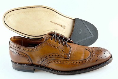 allen edmonds madison park wingtip