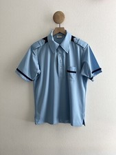 Vintage King Louie Bowling Polo Made in USA Size Medium Stains 