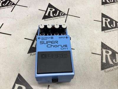 Boss CH-1 Super Chorus Pedal