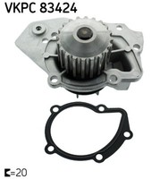Wasserpumpe MotorküHlung Aquamax SKF Vkpc 83424 FüR Rover CitroËN Lada Peugeot 2