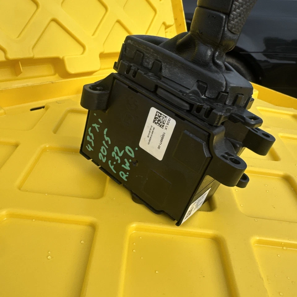 Interruptor de palanca de cambios selector de marchas deportivo BMW F23 F30 2 3 4 Series M235i OEM Foto 3 de 4