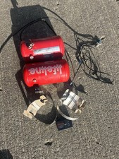 Lifeline Zero 2000 Plumbed In Fire Extinguisher