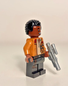 LEGO Star Wars Finn FN-2187 Stormtrooper Minifigure sw0858