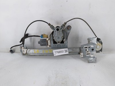 2012 Cadillac Cts Driver Rear Left Power Window Motor V4EX8