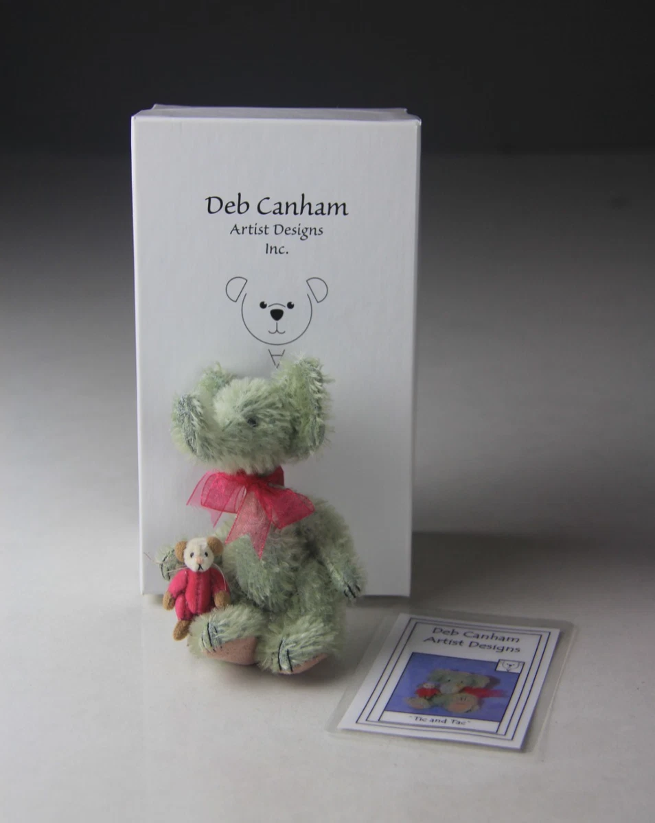 Deb Canham Teddy Bears for sale | eBay