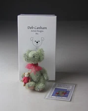 Deb Canham Spring 2011 Collection "Tic & Tac" Limited Edition #40 of 100