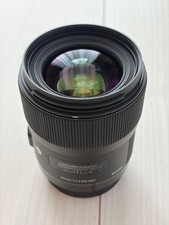 SIGMA 35mm F1.4 DG HSM Art for Canon EF Mount 804112