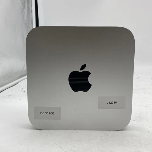 Apple Mac Mini Late 2012 A1347 i7-3615QM 2.3GHz 8GB RAM 240GB SSD Catalina
