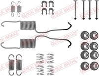 ZubehöRkit, Bremsbacke Quick Brake 105-0684 FüR Toyota Daihatsu