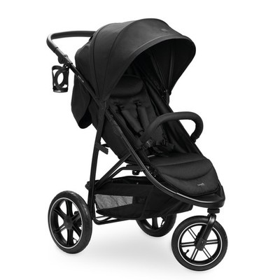 hauck Stroller Rapid 3 Air Reclining Seat, Compact Stroller, Air Tires(Open Box)
