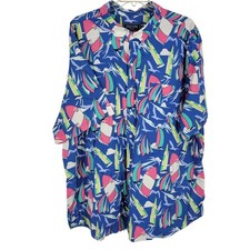 Vineyard Vines Regatta button-up shirt 4XLT S...
