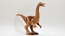 LEGO minifigure Gallimimus dinosaur galli01 Jurassic World Park 75940 dino