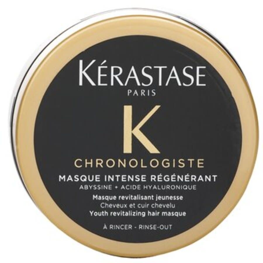 Восстанавливающая маска для волос Kerastase Chronologiste Youth 264525 унций для ухода за волосами 5390₽