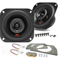 Jbl Lautsprecher FüR Chevrolet Matiz I 1998-2004 Heck Hinten 2-Wege 150W #B94S