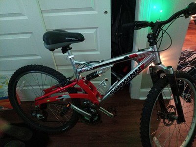 Schwinn IDER 29 inch Bike - Red for sale online | eBay