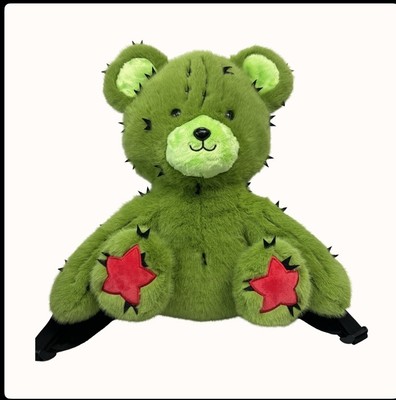 Coachella Cactus Bear Backpack Festival Exclusive NEW Preorder for June 15th