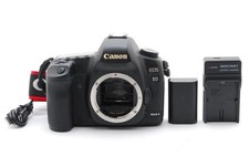 Near MINT Canon EOS 5D Mark II 21.1 MP SLR Digital Camera Body From JAPAN