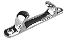 Sea Dog Stainless Steel Straight Chock for 3/4" D Lines