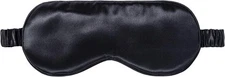 Slip Pure Mulberry Silk Sleep Mask, Soft & Durable - One Size, Color Options