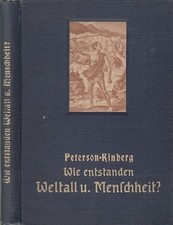 Wie entstanden Weltall und Menschheit? Hat Go...