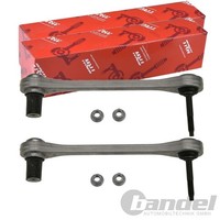 2X Trw Querlenker Hinten Beidseitig Passend FÜR Audi A8 Bentley Continental