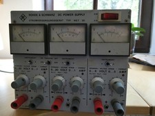 Rohde & Schwarz NGT 20 Dreifach-Labornetzger&auml;t / DC Power Supply