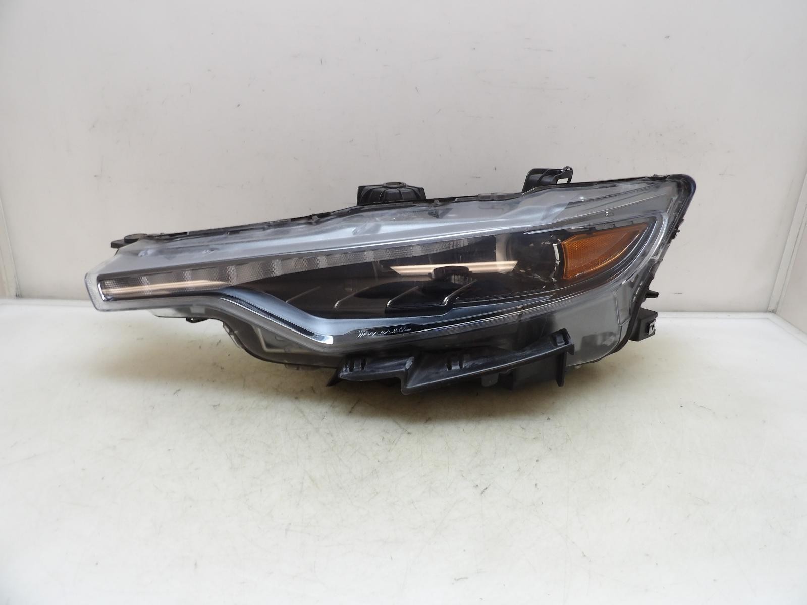 MASERATI LEVANTE LEFT HEADLIGHT FULL LED OEM 2019 2020 2021 2022 2023 2024