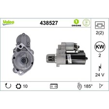 Valeo Starter f&uuml;r Mercedes