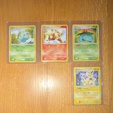 Pokemon TCG Secret Wonders Lot Of 21 NP LP Bulbasaur Arcanine Venusaur Ampharos