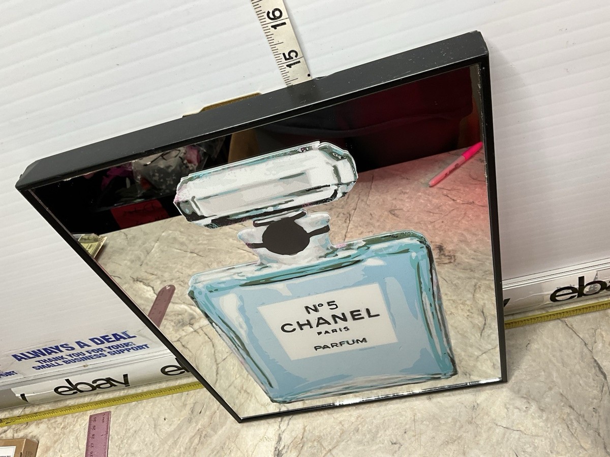 シャネル　ロゴ　置物 シャネル 店舗ディスプレイ オブジェ 置物 ブラック ココマーク 台座