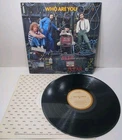 ✨VINTAGE✨ The Who ‎– Who Are You LP 1978 MCA Records ‎– MCA-3050 VG/EX LP Album