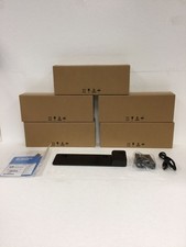 5x NEW HP 2013 Ultraslim Docking Station HSTNN-IX10 w/ User Manual  AC Adapter