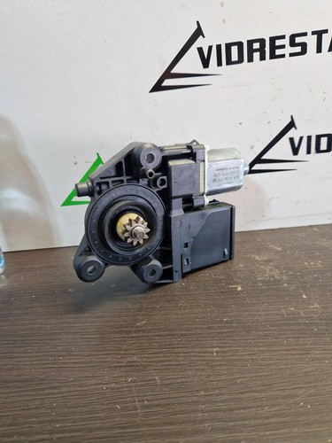 RENAULT GRAND SCÉNIC III JZ0/1 silnik podnośnika szyby tylny lewy 28574914 - Zdjęcie 3 z 6