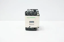 Schneider LC1D40 Ac Contactor 24v-dc 60a Amp 30hp