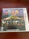 Metroid Samus Returns 3DS Brand New/Sealed