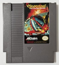 Cybernoid: The Fighting Machine - Nintendo NES *Tested & Working*