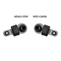 2X SKF Querlenkerlager Hinten Passend FüR Volvo V70 I P80_ 875 876 C70 LW