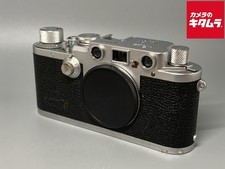 Leica IIIf Body No Self-timer Red Dial -EXC- 8172