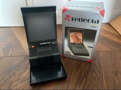 Reflecta MB 300 Diabetrachter mit Monitor